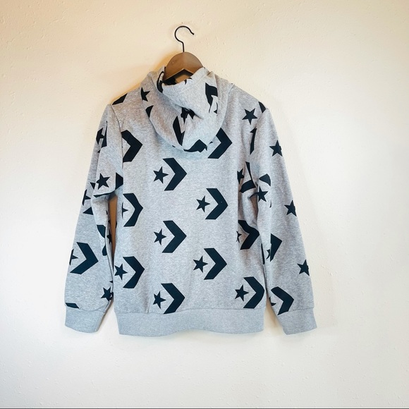 Converse Boys Fleece Logo Hoodie/SzXL/NWT - Picture 3 of 11